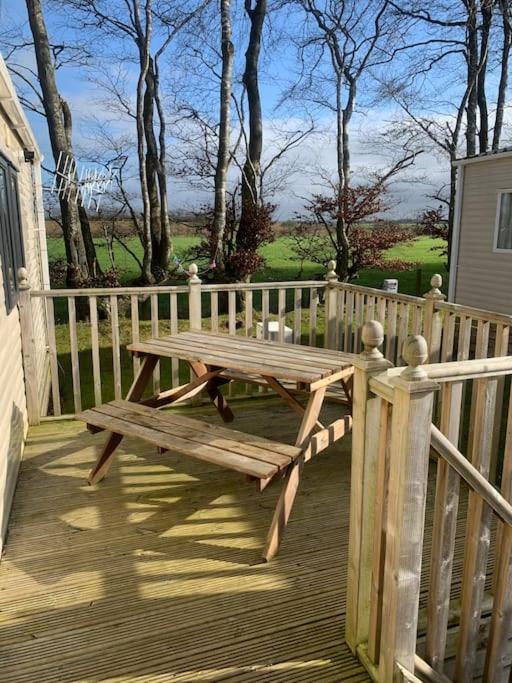 Woodpecker Lodge, Camelot Holiday Park, Ca6 5Sz Carlisle  Exterior photo