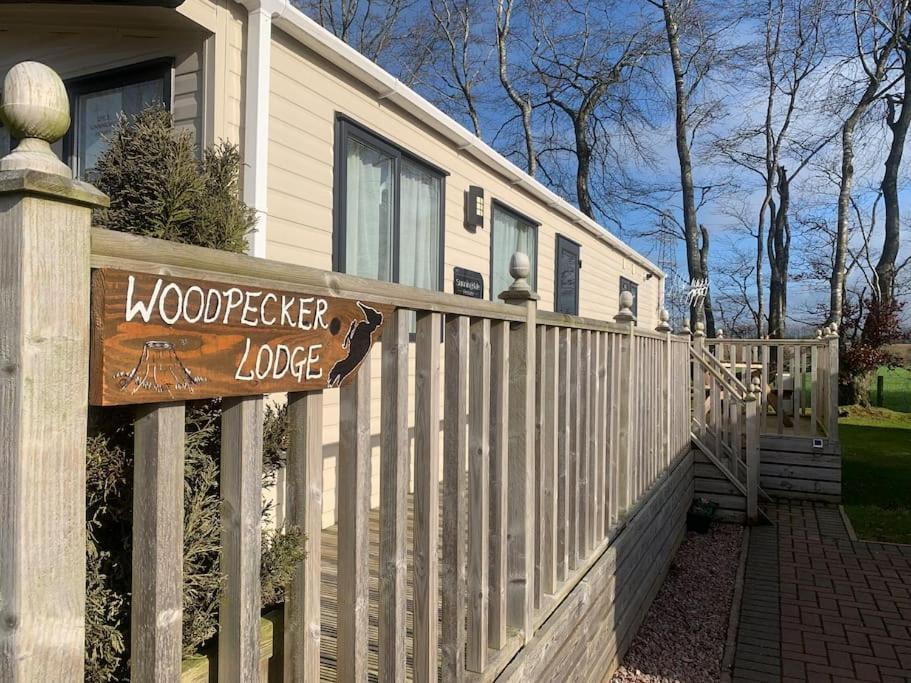 Woodpecker Lodge, Camelot Holiday Park, Ca6 5Sz Carlisle  Exterior photo