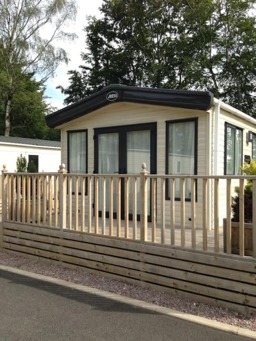 Woodpecker Lodge, Camelot Holiday Park, Ca6 5Sz Carlisle  Exterior photo